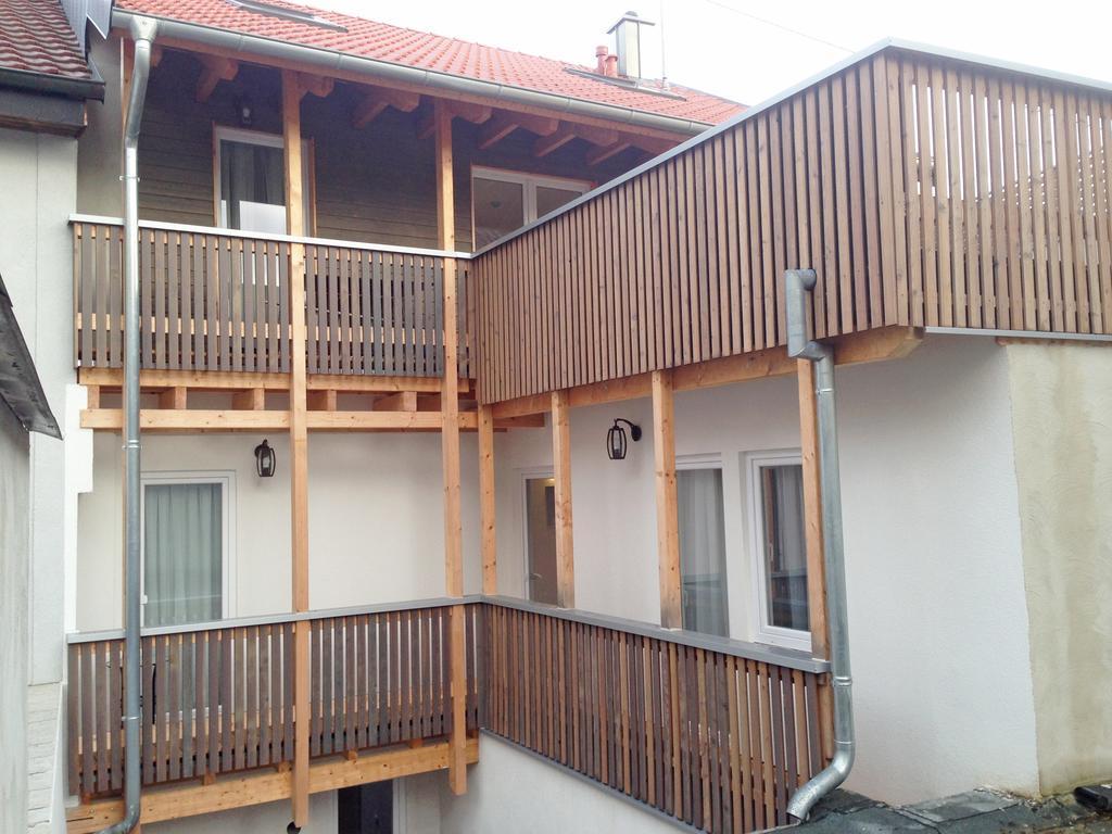Hotel Rest Inn Bretten Ngoại thất bức ảnh